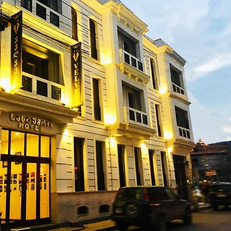Velvet Hotel Tbilisi Eksteriør bilde