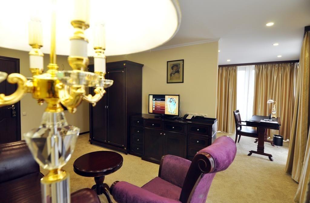 Velvet Hotel Tbilisi Eksteriør bilde