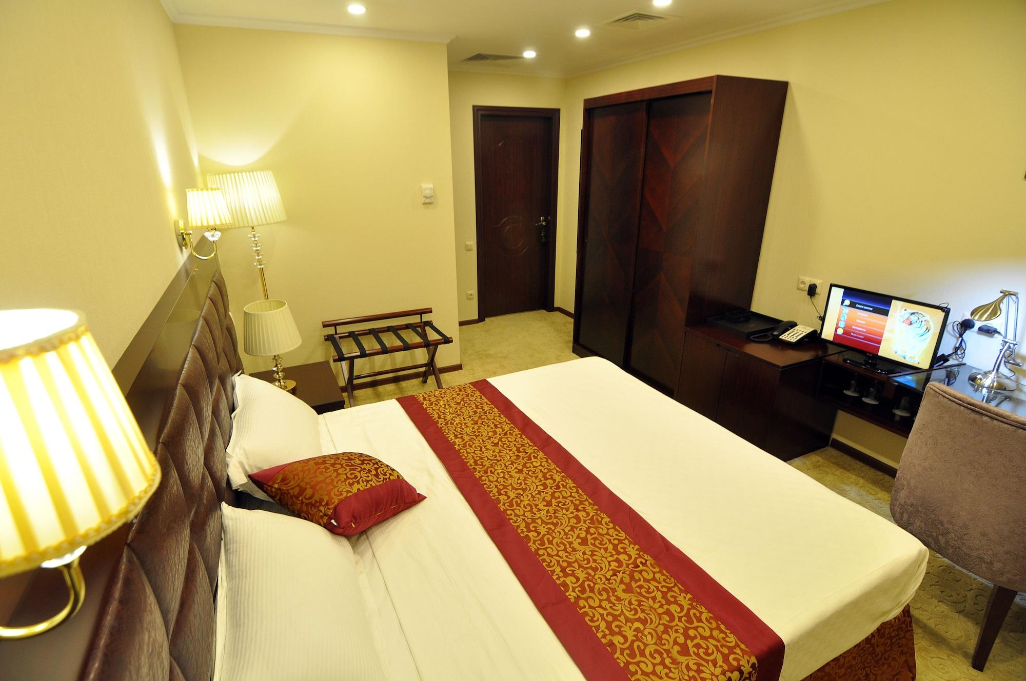 Velvet Hotel Tbilisi Eksteriør bilde