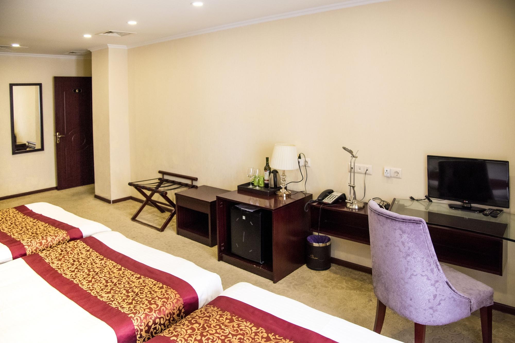 Velvet Hotel Tbilisi Eksteriør bilde