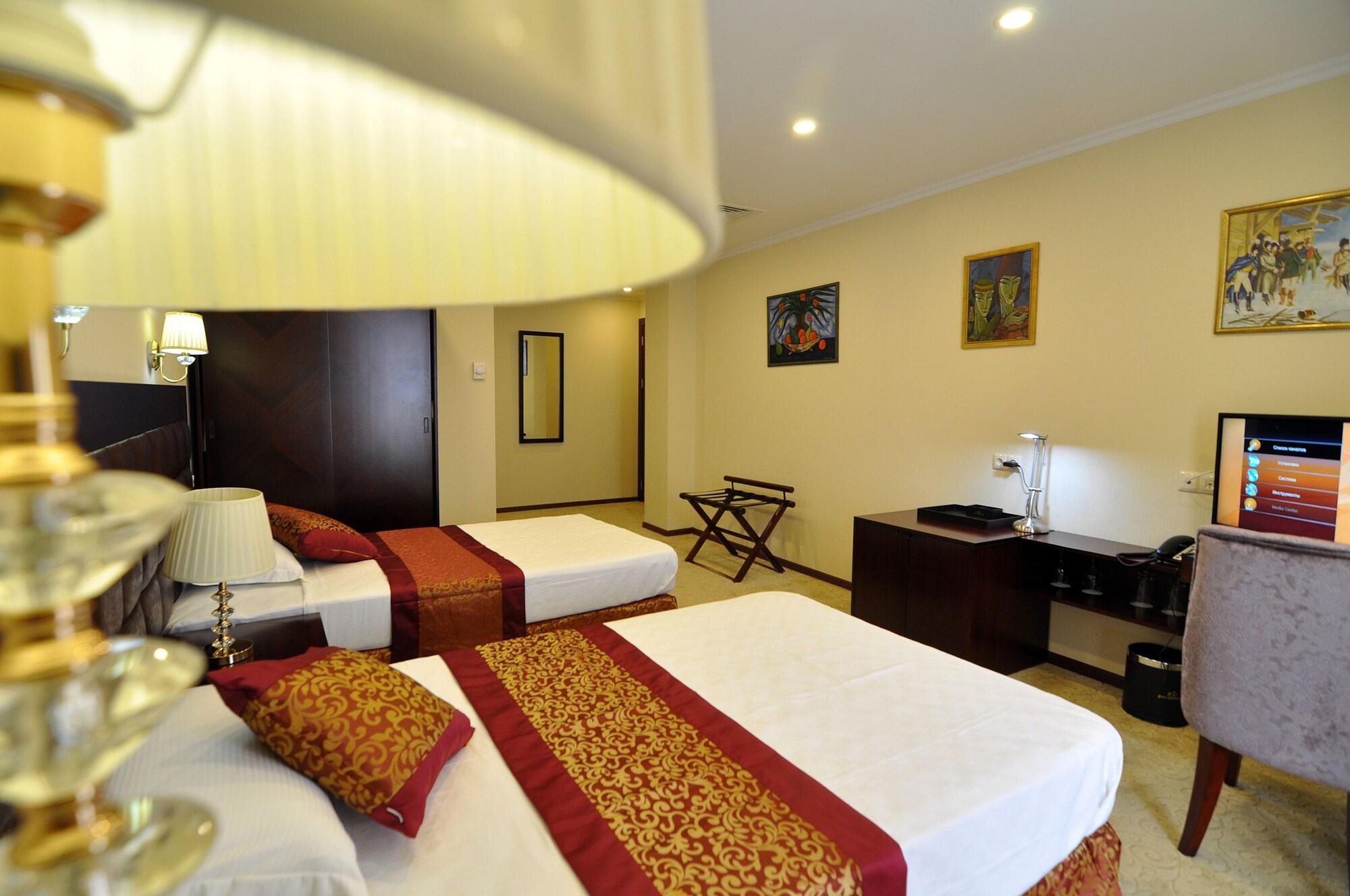 Velvet Hotel Tbilisi Eksteriør bilde
