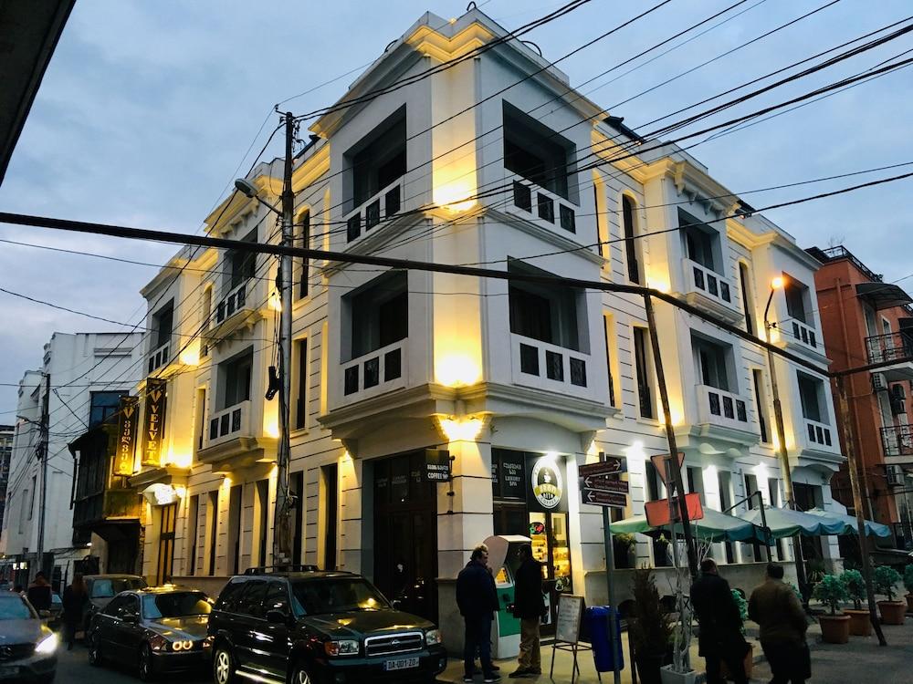 Velvet Hotel Tbilisi Eksteriør bilde