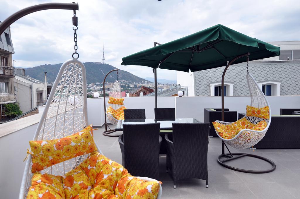 Velvet Hotel Tbilisi Eksteriør bilde
