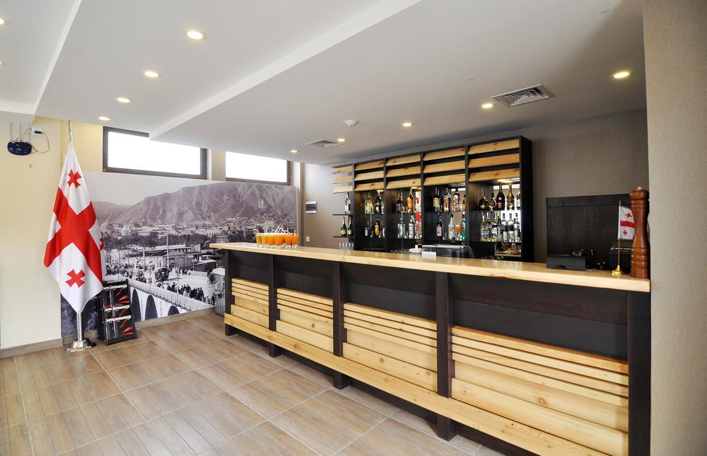 Velvet Hotel Tbilisi Eksteriør bilde