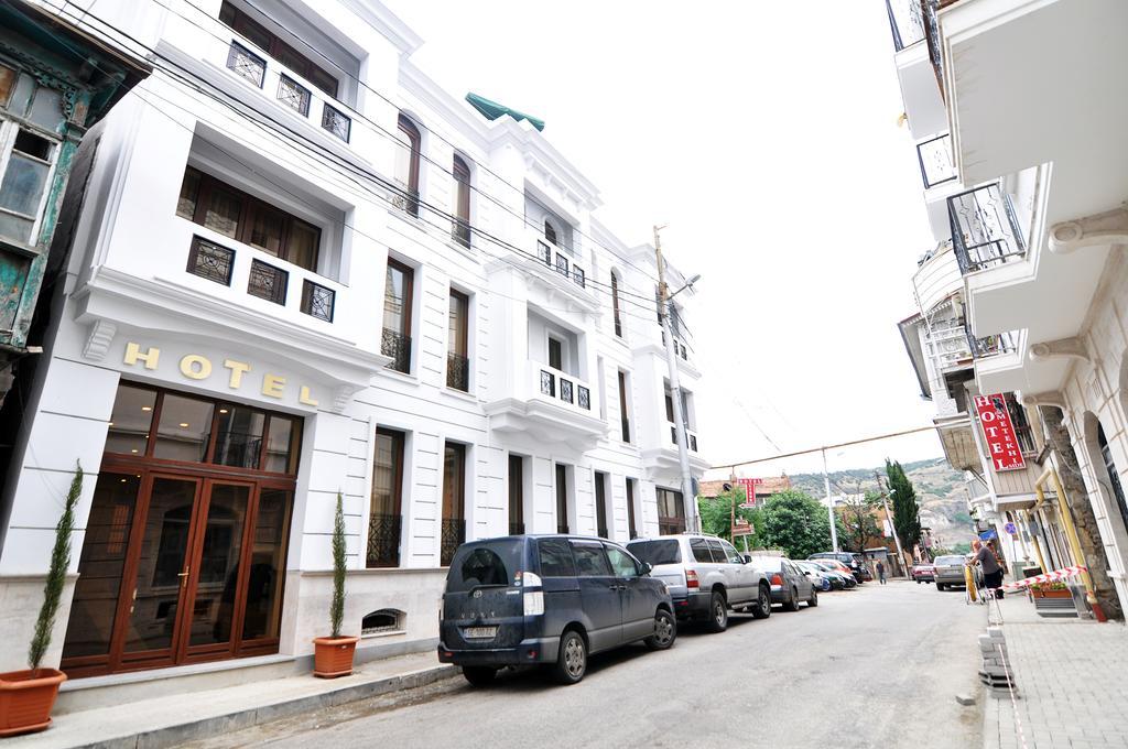 Velvet Hotel Tbilisi Eksteriør bilde