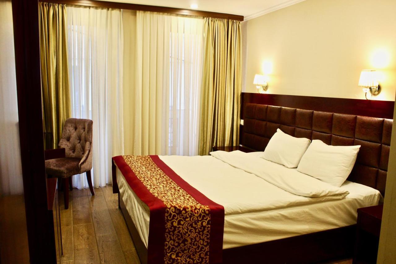 Velvet Hotel Tbilisi Eksteriør bilde
