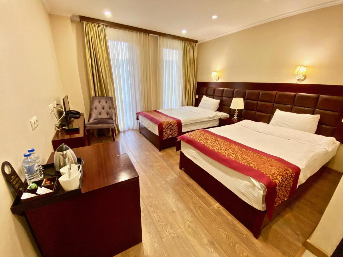 Velvet Hotel Tbilisi Eksteriør bilde