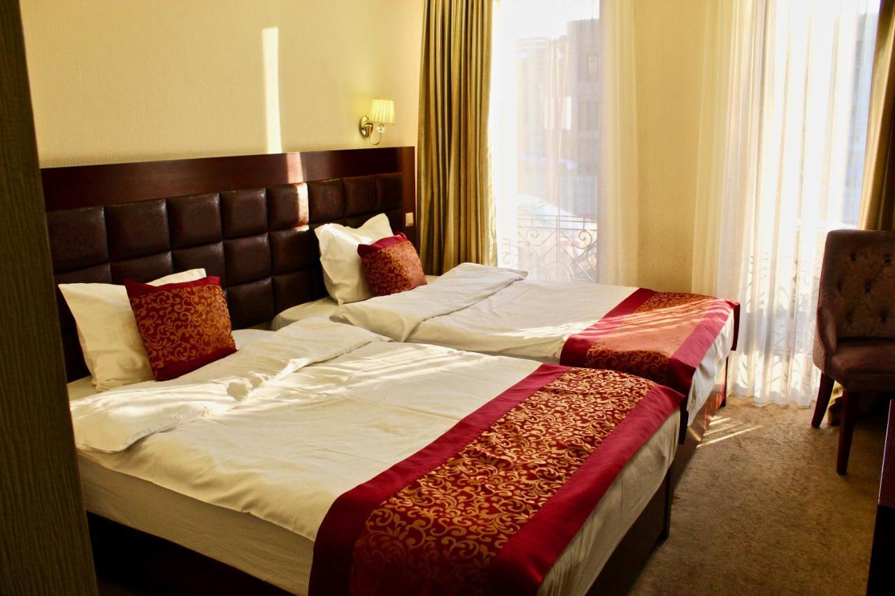 Velvet Hotel Tbilisi Eksteriør bilde