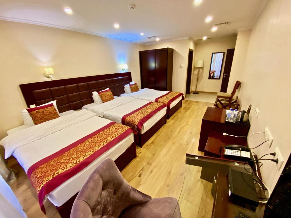 Velvet Hotel Tbilisi Eksteriør bilde