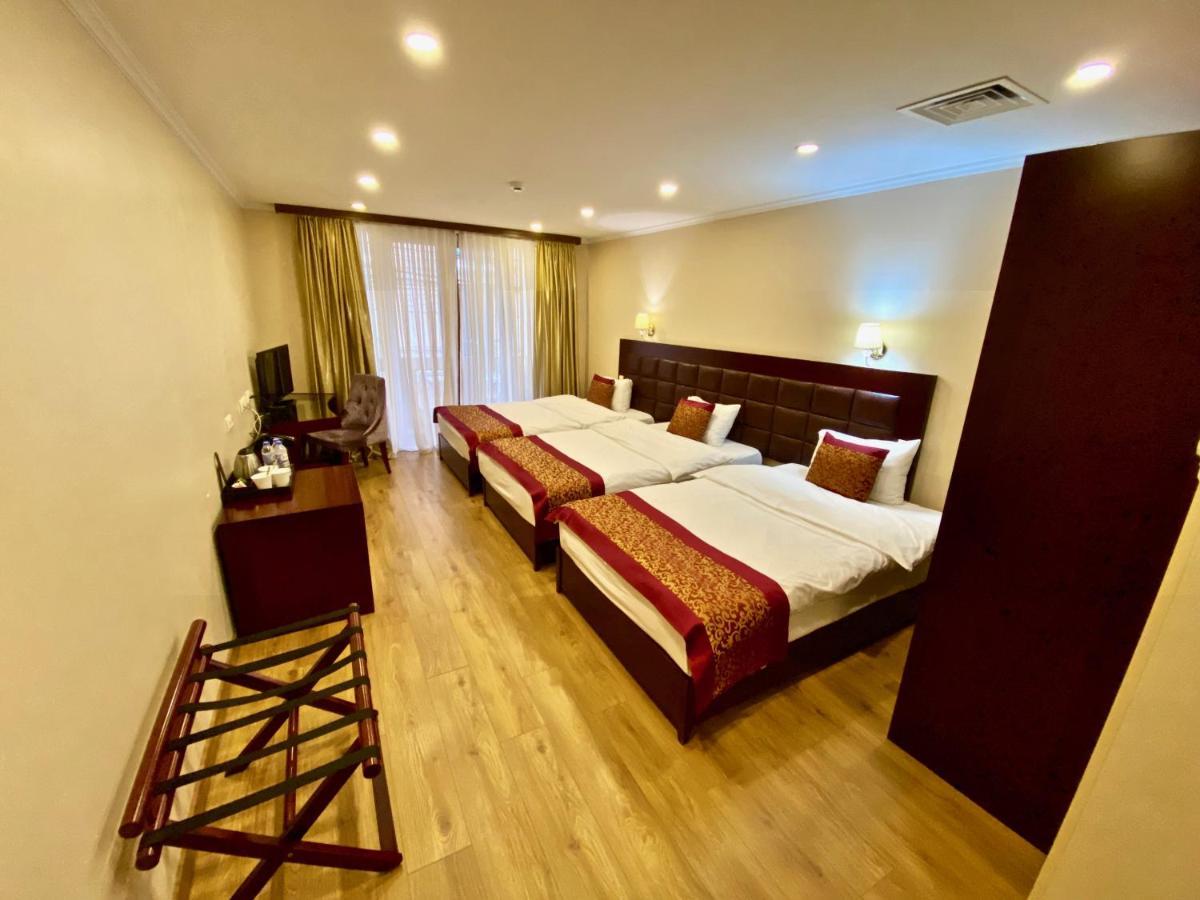 Velvet Hotel Tbilisi Eksteriør bilde