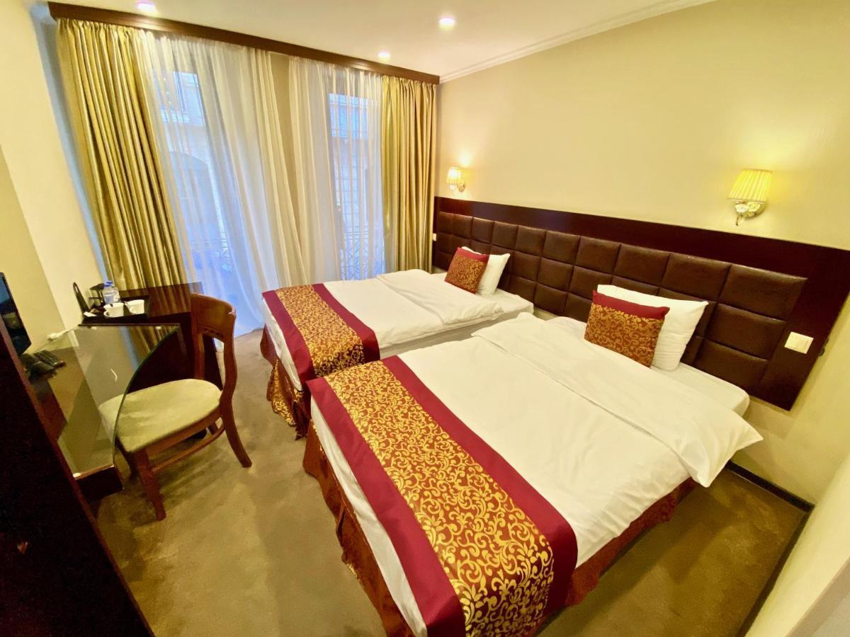 Velvet Hotel Tbilisi Eksteriør bilde