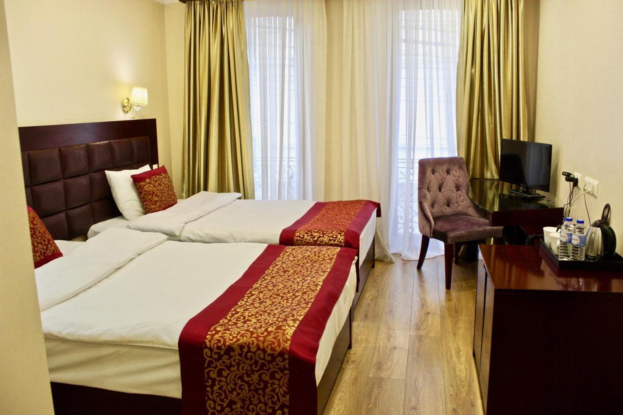 Velvet Hotel Tbilisi Eksteriør bilde