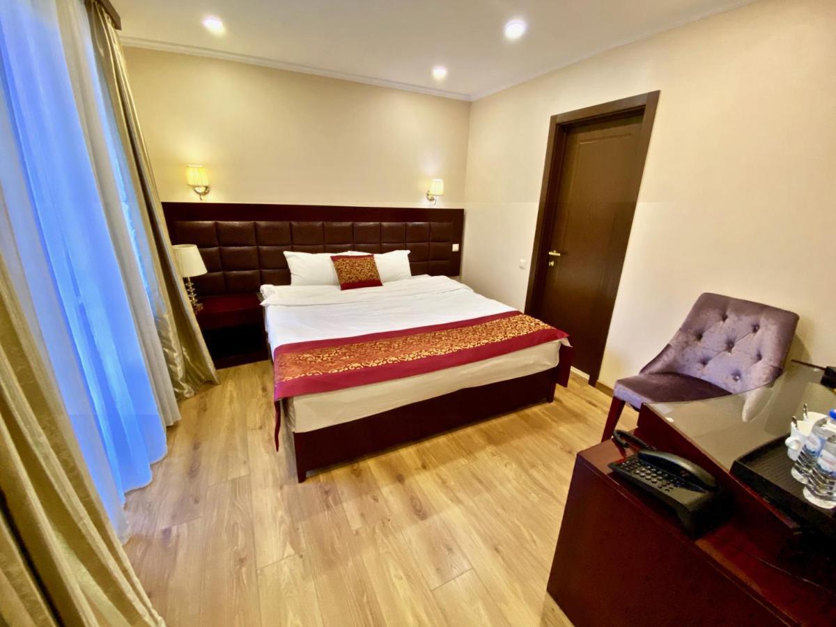 Velvet Hotel Tbilisi Eksteriør bilde