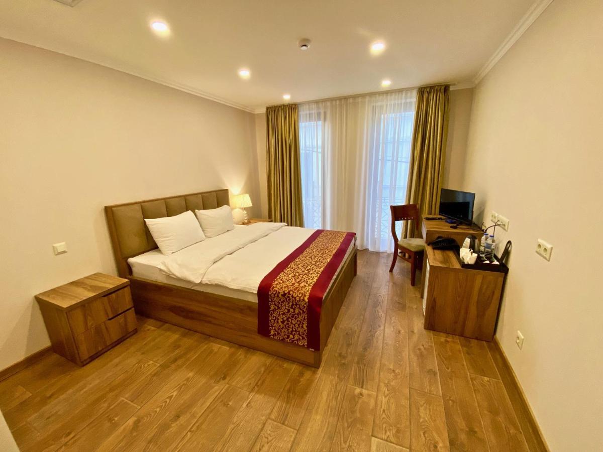 Velvet Hotel Tbilisi Eksteriør bilde