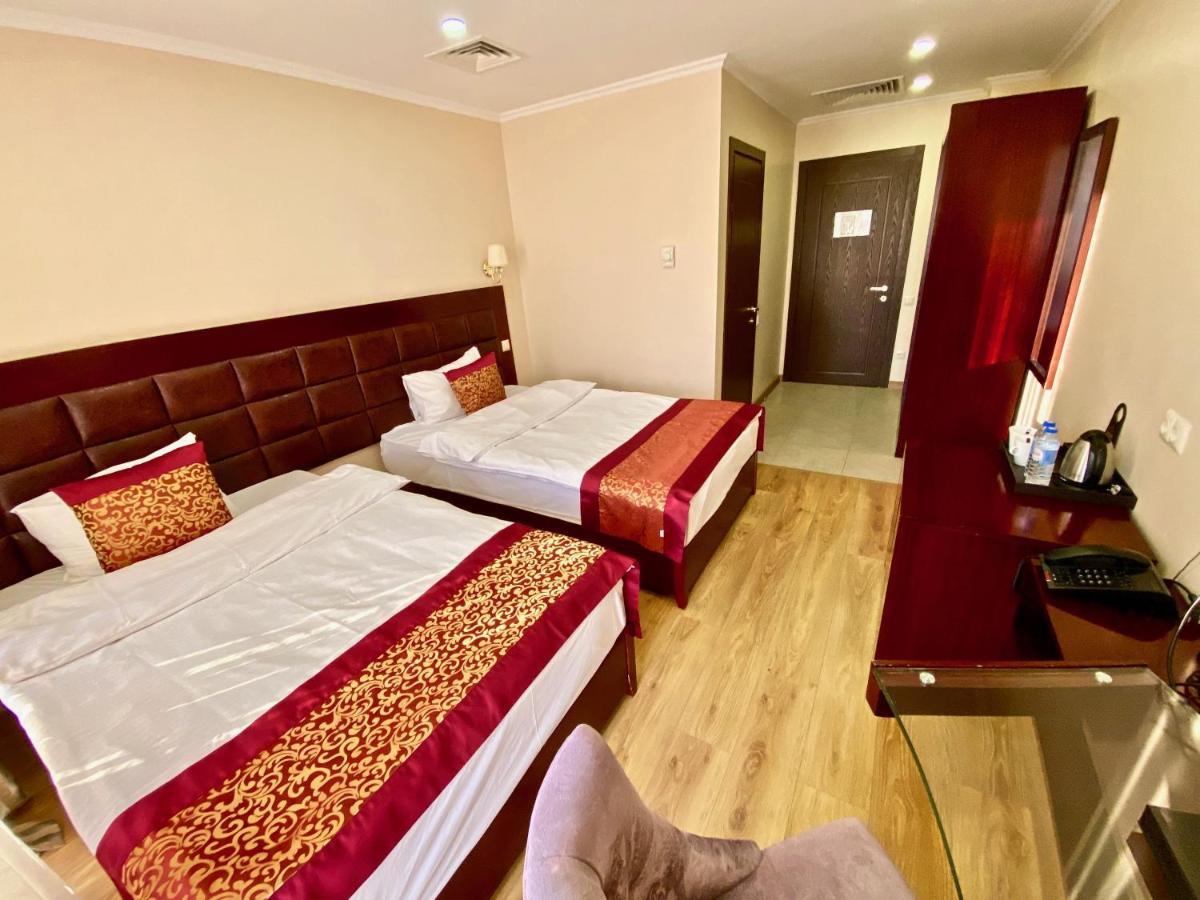 Velvet Hotel Tbilisi Eksteriør bilde