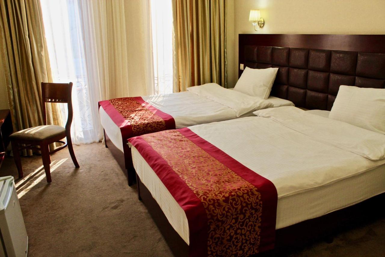 Velvet Hotel Tbilisi Eksteriør bilde