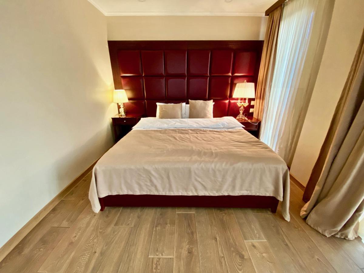 Velvet Hotel Tbilisi Eksteriør bilde