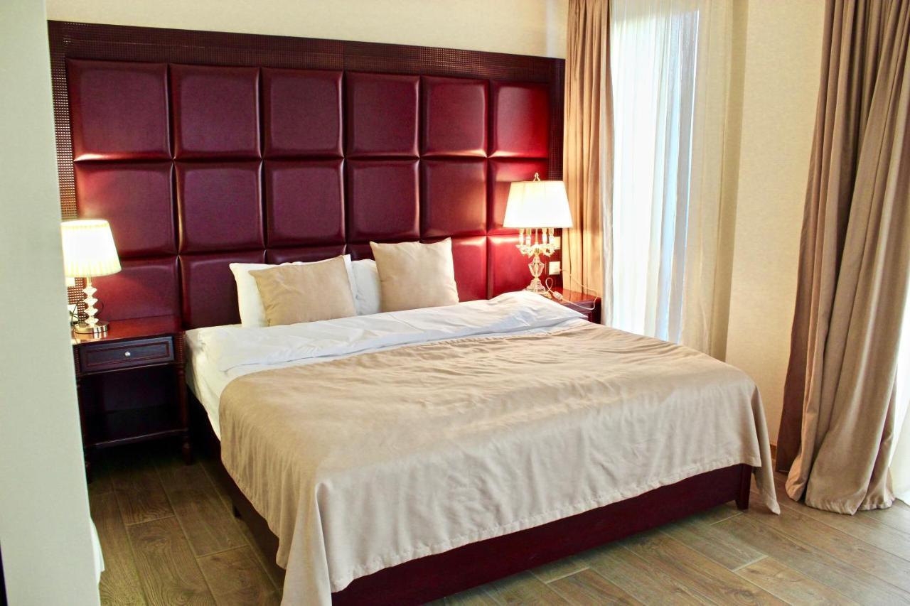Velvet Hotel Tbilisi Eksteriør bilde