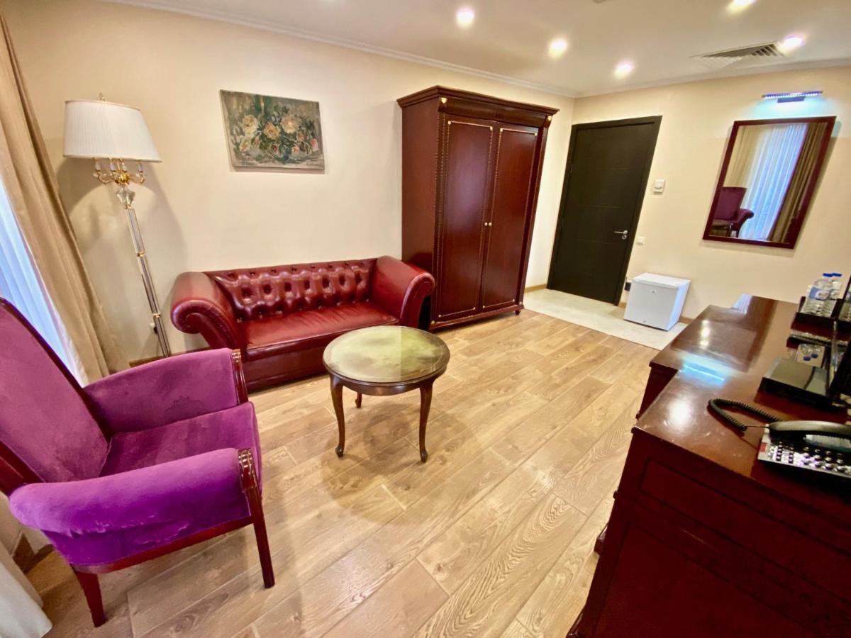 Velvet Hotel Tbilisi Eksteriør bilde