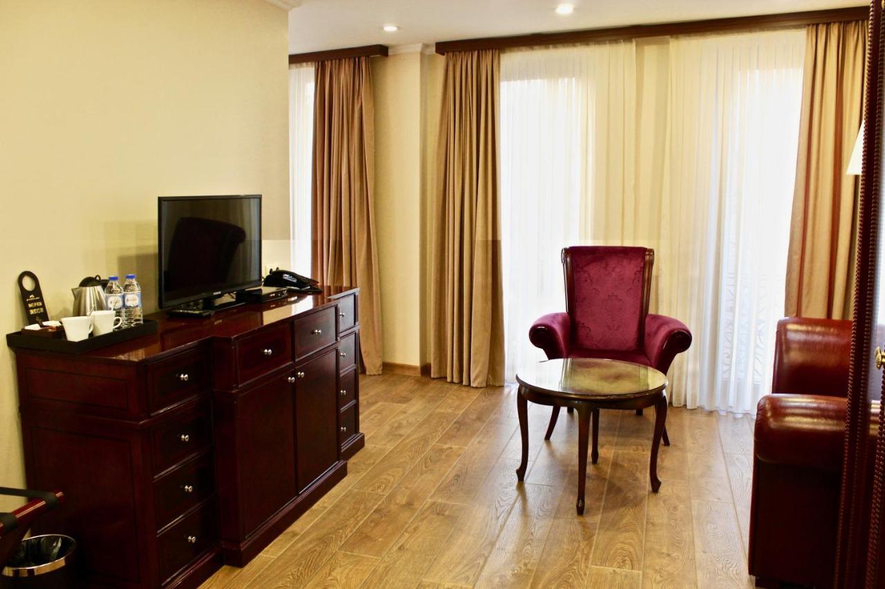 Velvet Hotel Tbilisi Eksteriør bilde