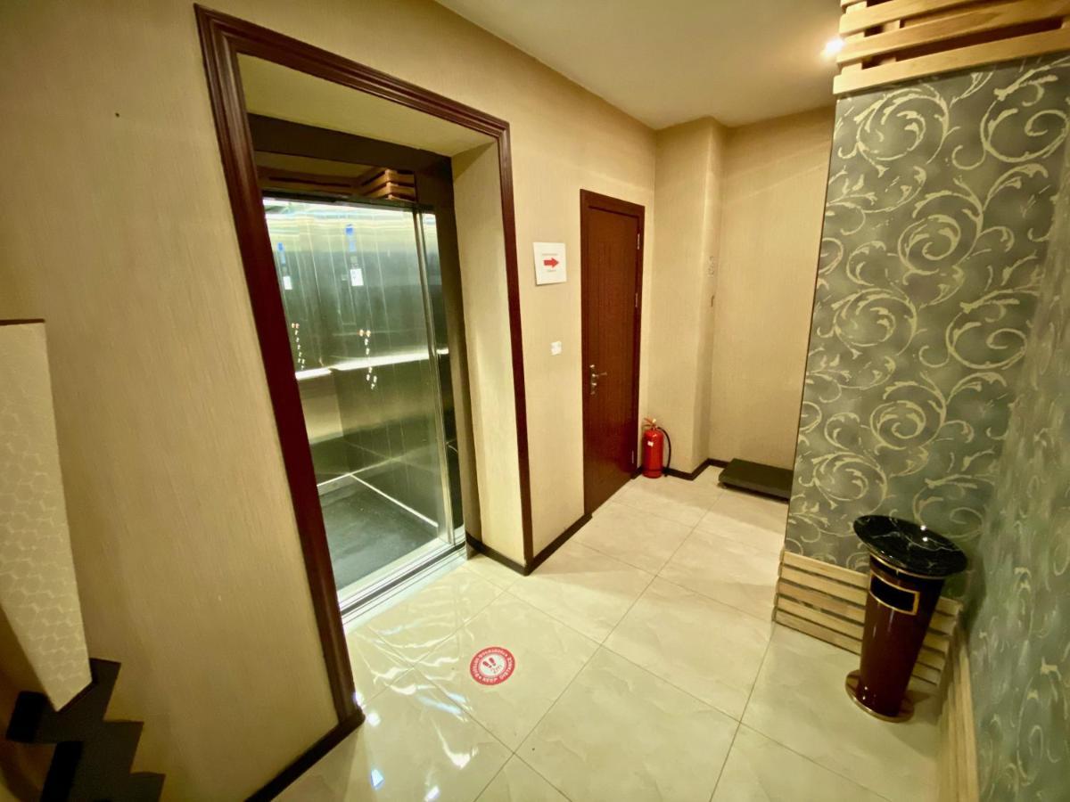 Velvet Hotel Tbilisi Eksteriør bilde