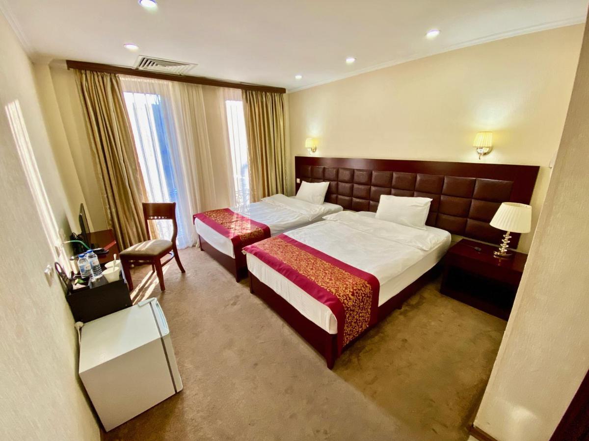 Velvet Hotel Tbilisi Eksteriør bilde