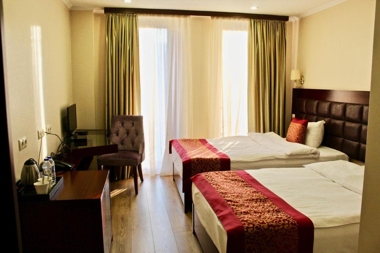 Velvet Hotel Tbilisi Eksteriør bilde