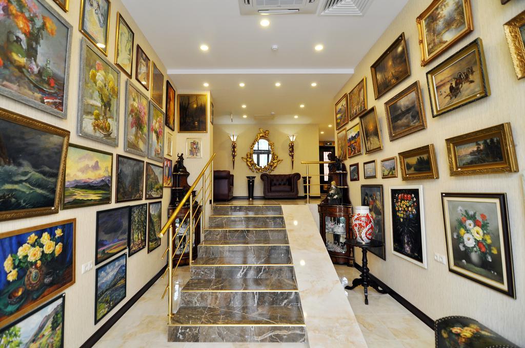 Velvet Hotel Tbilisi Eksteriør bilde