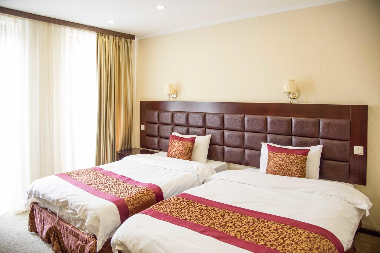 Velvet Hotel Tbilisi Eksteriør bilde