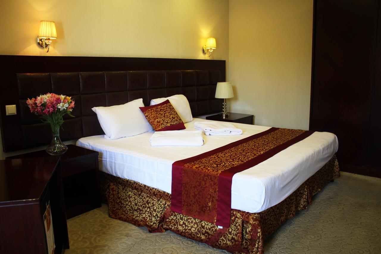 Velvet Hotel Tbilisi Eksteriør bilde