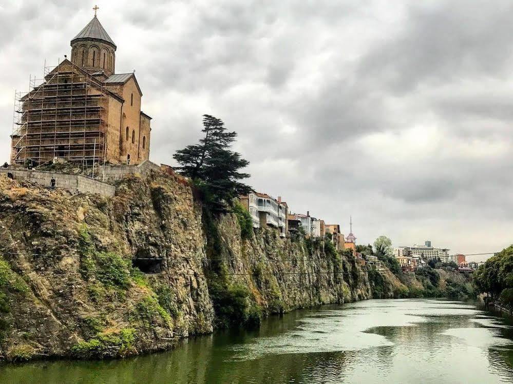 Velvet Hotel Tbilisi Eksteriør bilde