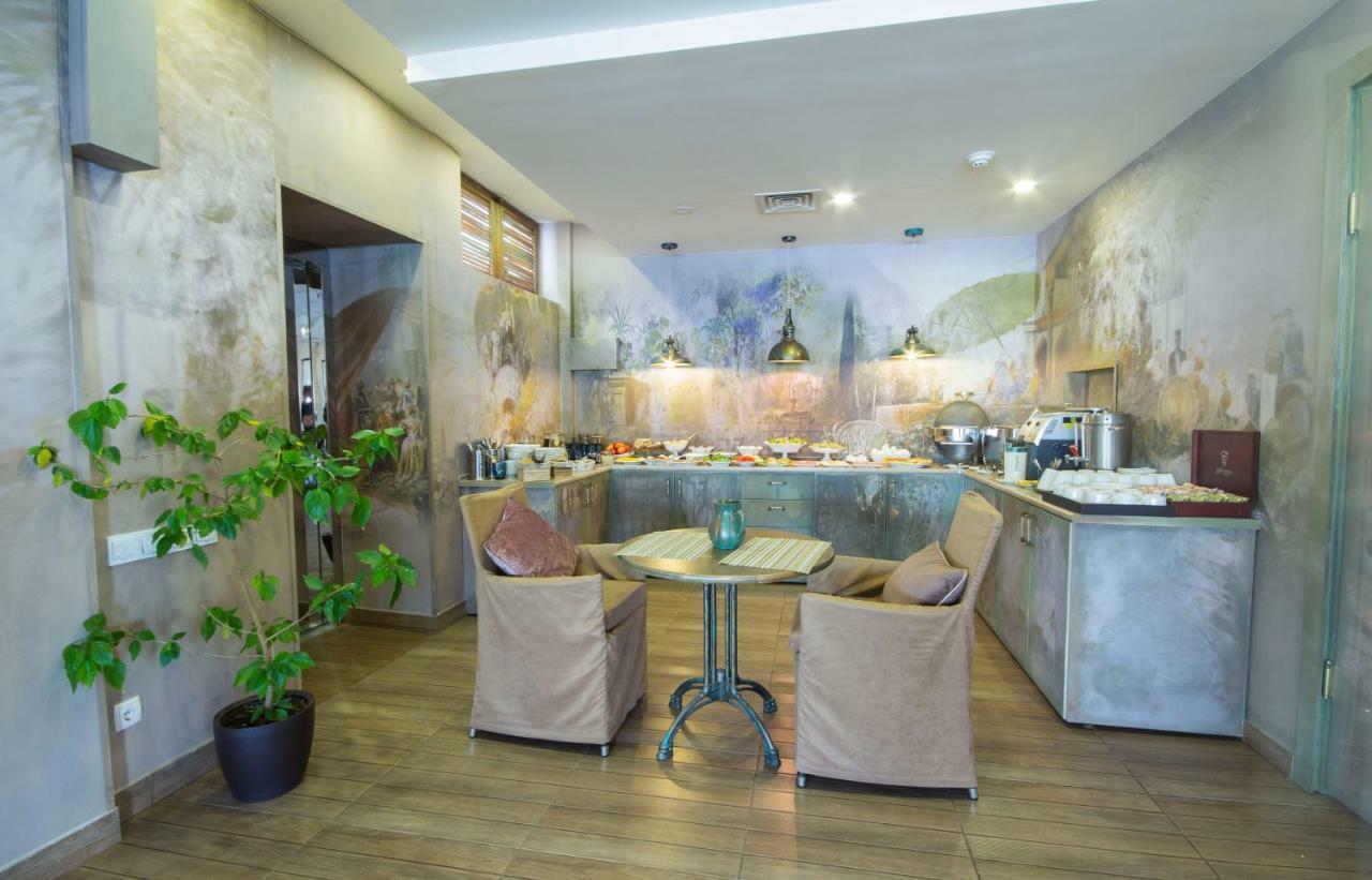 Velvet Hotel Tbilisi Eksteriør bilde
