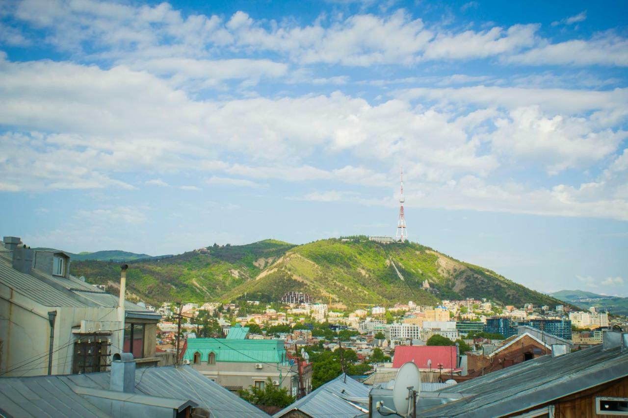 Velvet Hotel Tbilisi Eksteriør bilde