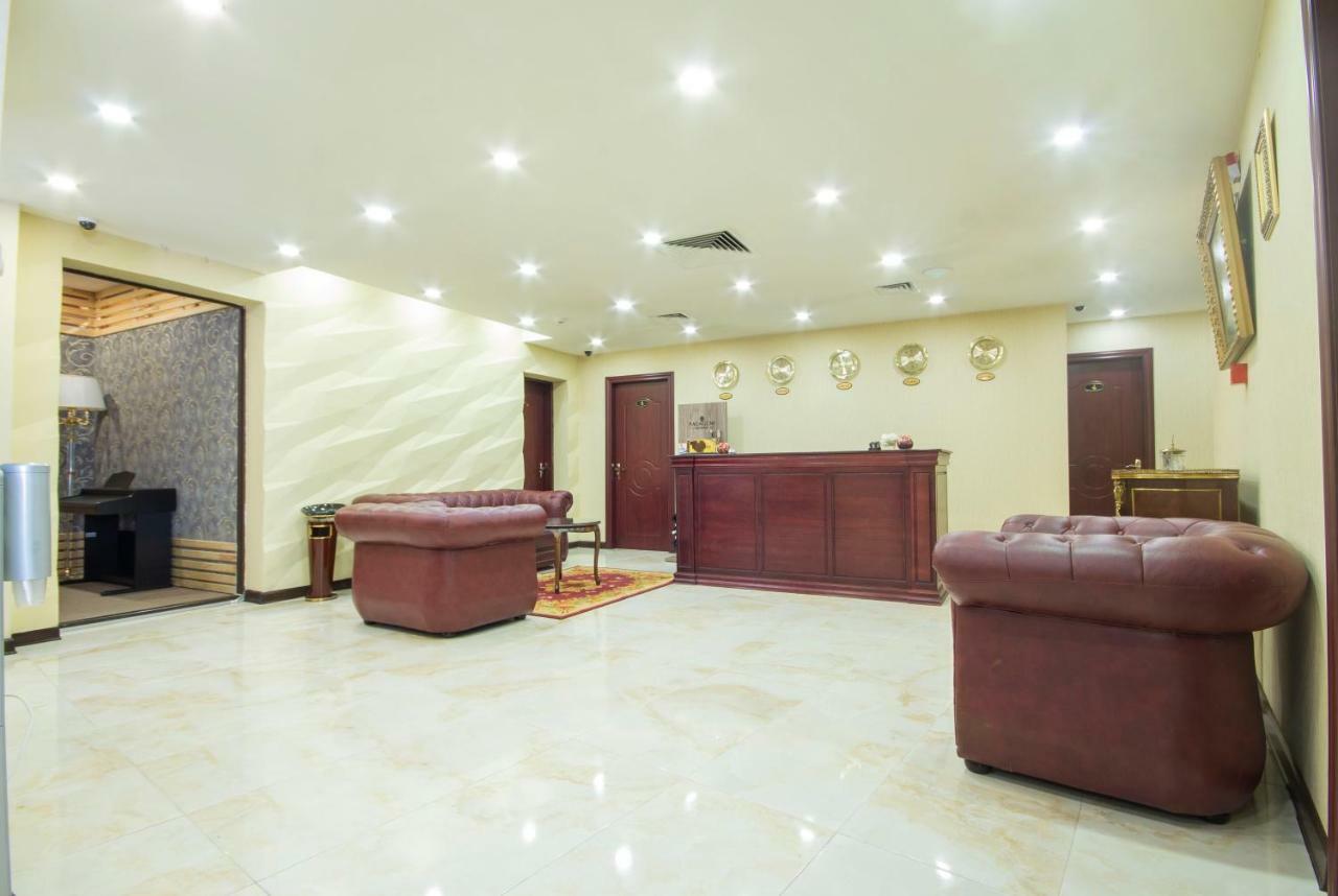 Velvet Hotel Tbilisi Eksteriør bilde