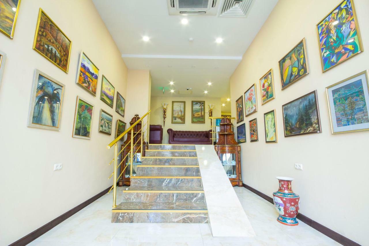 Velvet Hotel Tbilisi Eksteriør bilde